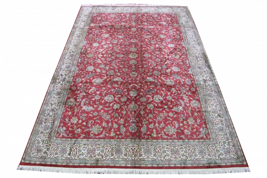 Kashmir Silk Exclusive