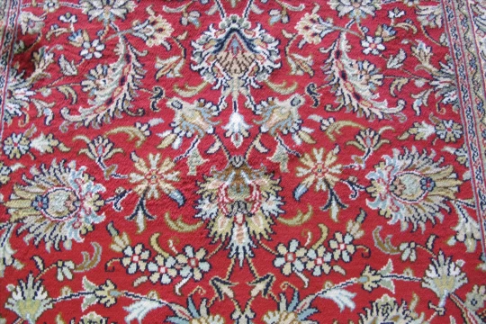 Kashmir Silk Exclusive