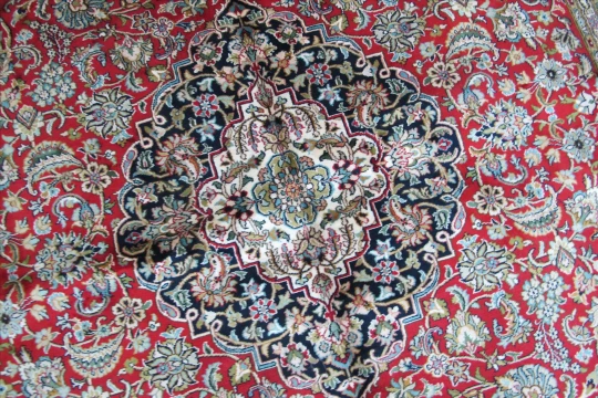 Kashmir Silk Exclusive