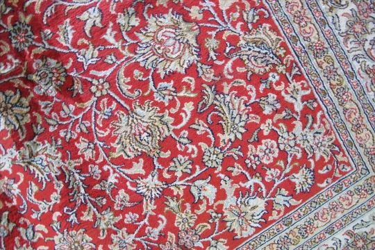 Kashmir Silk Exclusive