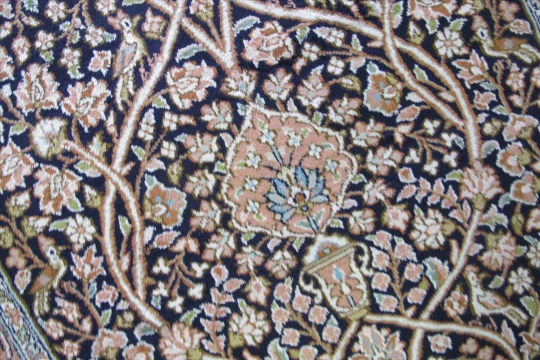 Kashmir Silk Exclusive