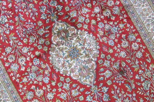 Kashmir Silk Exclusive