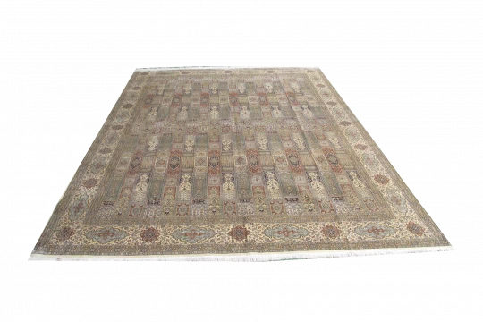 Kashmir Silk Imperial