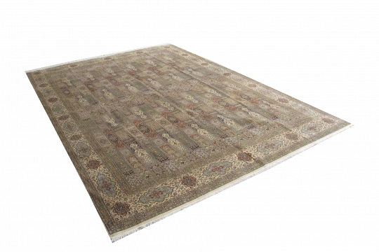 Kashmir Silk Imperial