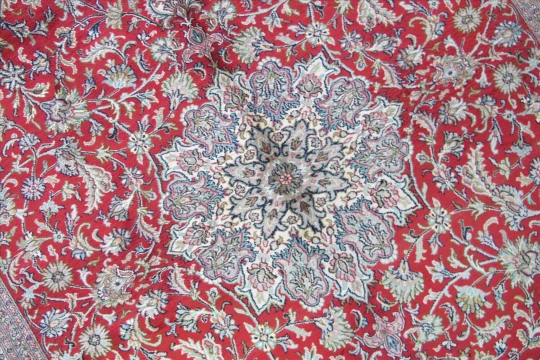 Kashmir Silk Royal