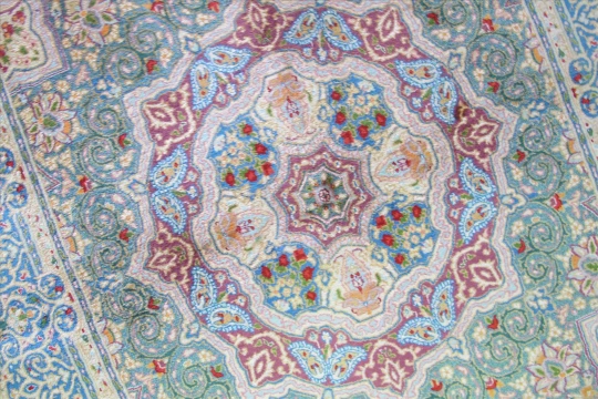 Kashmir Silk Royal