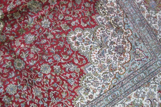 Kashmir Silk Royal