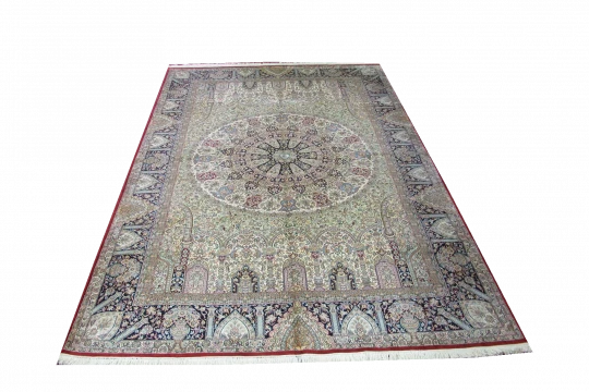 Kashmir Silk Royal