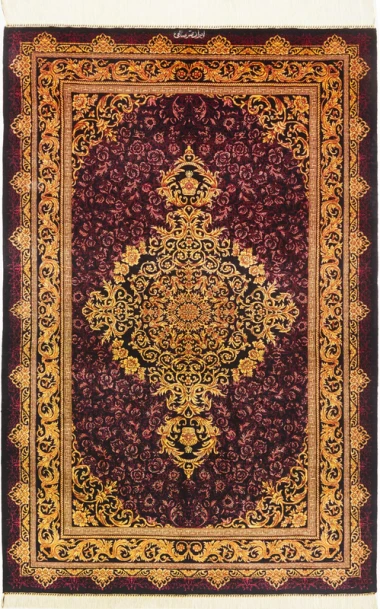 Ghom Silk Imperial